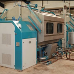 Industrial Textile Washing & Finishing Machine