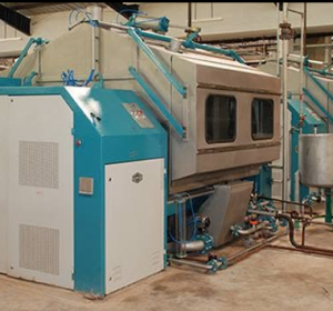 Industrial Textile Washing & Finishing Machine