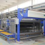 Industrial Fabric Washing & Finishing Machine