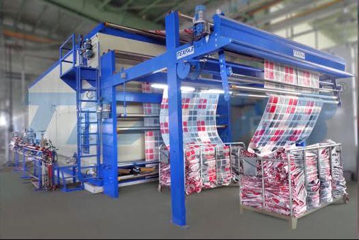 Flexible Packaging Film Printing & Converting Machine