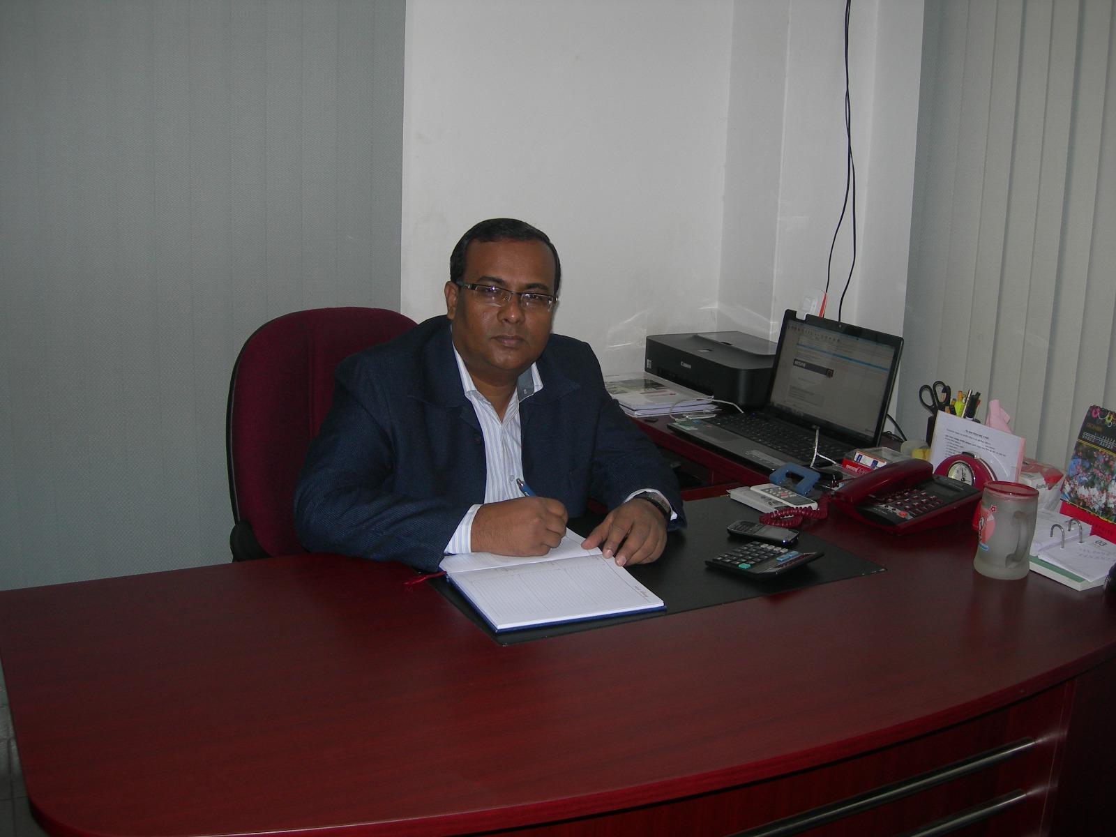 A dedicated team committed to powering Bangladesh's garments industry